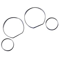 Aros de cuadro Akhan TR10E36- en cromo